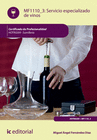 SERVICIO ESPECIALIZADO DE VINOS.