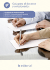 PROMOCI�N PARA LA IGUALDAD EFECTIVA DE MUJERES Y HOMBRES. GU�A PARA EL DOCENTE Y SOLUCIONARIOS
