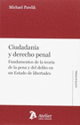 CIUDADANA Y DERECHO PENAL.