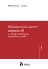 VIOLACIONES DE SECRETO EMPRESARIAL.