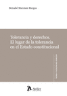 TOLERANCIA Y DERECHOS.