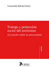 TRABAJO Y PROTECCI�N SOCIAL DEL AUT�NOMO