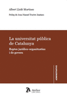 LA UNIVERSITAT P�BLICA DE CATALUNYA