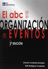 ABC EN LA ORGANIZACION DE EVENTOS 2ED