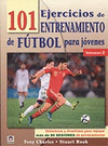 101 EJERCICIOS DE ENTRENAMIENTO DE FUTBOL PARA JOVENES VOLUMEN 2