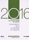 OBSERVATORIO DE LA PUBLICIDAD EN ESPA�A 2016