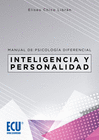 MANUAL DE PSICOLOG�A DIFERENCIAL: INTELIGENCIA Y PERSONALIDAD