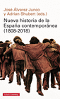 NUEVA HISTORIA DE LA ESPAA CONTEMPORANEA 1808 2018
