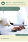 SEGURIDAD E HIGIENE Y PROTECCI�N AMBIENTAL EN HOSTELER�A.