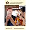 INTERVENCI�N EDUCATIVA DEL MEDIADOR COMUNICATIVO