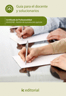 GESTI�N DE LA PRODUCCI�N AGR�COLA. GU�A PARA EL DOCENTE Y SOLUCIONARIOS