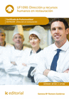 DIRECCI�N Y RECURSOS HUMANOS EN RESTAURACI�N.