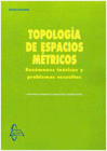 TOPOLOGA DE ESPACIOS MTRICOS. CFGM.