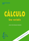 CALCULO UNA VARIABLE