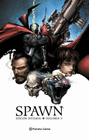SPAWN INTEGRAL 5