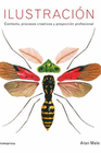 ILUSTRACION CONTEXTO PROCESOS CREATIVOS Y PROYECCION PROFESIONAL