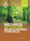 MECANICA DE SUELOS EN APLICACIONES FORESTALES