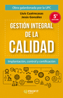 GESTION INTEGRAL DE LA CALIDAD (5 EDICIN)