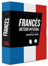 FRANCS. MTODO INTEGRAL. (INCLUYE CD-ROM)