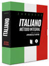 ITALIANO. MTODO INTEGRAL. (INCLUYE CD-ROM)