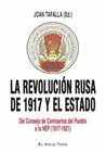 REVOLUCION RUSA DE 1917 Y EL ESTADO DEL CONSEJO DE COMISARIOS DEL PUEB