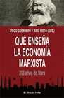 QUE ENSEÑA LA ECONOMIA MARXISTA 200 AÑOS DE MARX