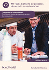 DISE�O DE PROCESOS DE SERVICIO EN RESTAURACI�N.