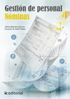 GESTI�N DE PERSONAL. N�MINAS