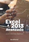 EXCEL AVANZADO 2013