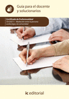 MEDIACI�N ENTRE LA PERSONA SORDOCIEGA Y LA COMUNIDAD. GU�A PARA EL DOCENTE Y SOLUCIONARIOS