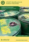 IDENTIFICACI�N DE RESIDUOS INDUSTRIALES.