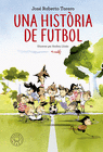 HISTORIA DE FUTBOL, UNA    (CATALA)