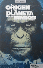 ORIGEN DEL PLANETA DE LOS SIMIOS