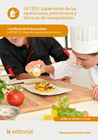 SUPERVISI�N DE LAS OPERACIONES PRELIMINARES Y T�CNICAS DE MANIPULACI�N. HOTR0110