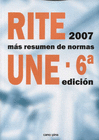 RITE+ RESUMEN NORMAS UNE 6 EDICIN