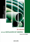 INSTALACIN DE TUBERAS. 2 EDICIN