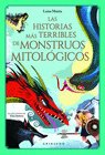 HISTORIAS MAS TERRIBLES DE MONSTRUOS MITOLOGICOS