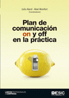 PLAN DE COMUNICACI�N ON Y OFF EN LA PR�CTICA