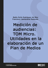 MEDICIN DE AUDIENCIAS: TOM MICRO.