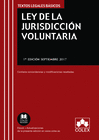 LEY DE LA JURISDICCI�N VOLUNTARIA