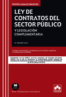 LEY DE CONTRATOS DEL SECTOR PBLICO Y LEGISLACIN COMPLEMENTARIA