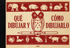 QUE DIBUJAR Y COMO DIBUJARLO