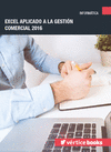 EXCEL APLICADO A LA GESTI�N COMERCIAL 2016