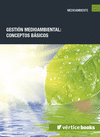 GESTI�N MEDIOAMBIENTAL. CONCEPTOS B�SICOS.