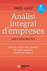 ANALISI INTEGRAL D EMPRESES 4 ED