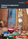 T�CNICAS DE ELIMINACI�N DE MANCHAS