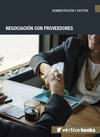 NEGOCIACIN CON PROVEEDORES