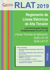 REGLAMENTO DE LINEAS ELECTRICAS DE ALTA TENSION Y SUS INSTRUCCIONES TECNICAS COM