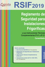 RSIF. REGLAMENTO DE SEGURIDAD EN INSTALACIONES FRIGORFICAS