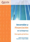 INVERSION Y FINANCIACION EN LA EMPRESA